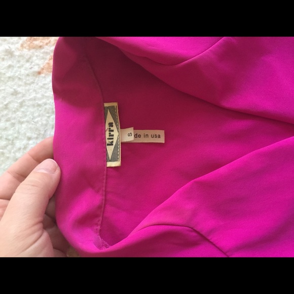 Pink blazer - Picture 2 of 3